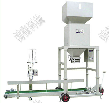 小型半自動包裝機