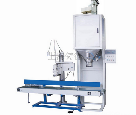 小型半自動包裝機
