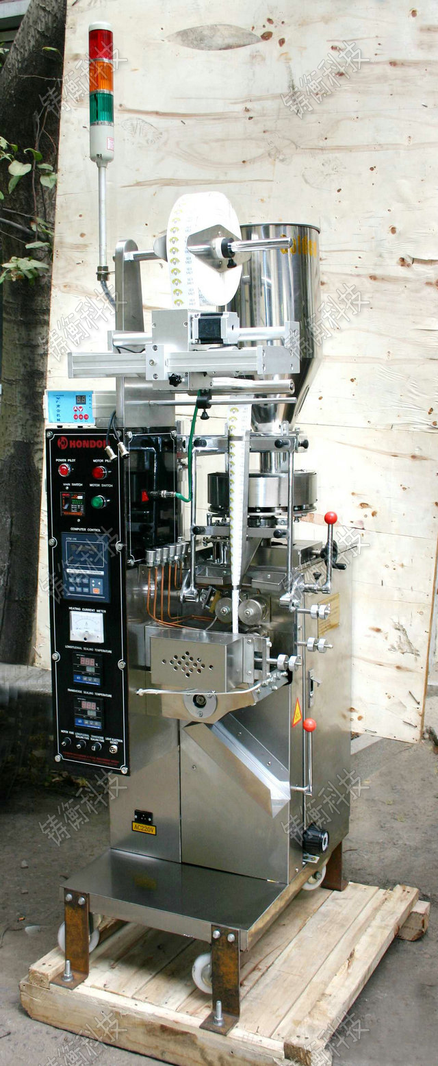 袋泡茶包裝機(jī)